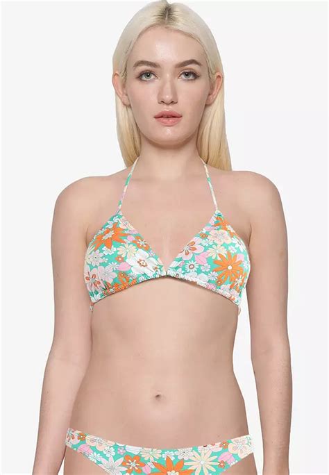 Cotton On Body Slider Triangle Bikini Top 2024 Buy Cotton On Body