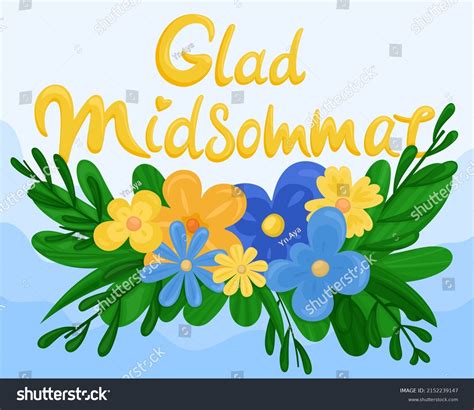 80 Glad Midsommar Images, Stock Photos & Vectors | Shutterstock