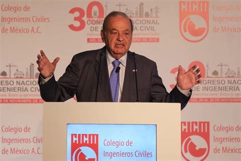 卡洛斯·斯利姆（carlos Slim）：这位大亨为新企业家提供成功的五个秘诀 Infobae