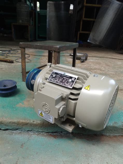 Crompton Three Phase Induction Foot Motor At Rs Piece Phase Ac