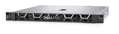 DELL EMC POWEREDGE R450 Xeon Silver 4310 2 1G 02 Socket