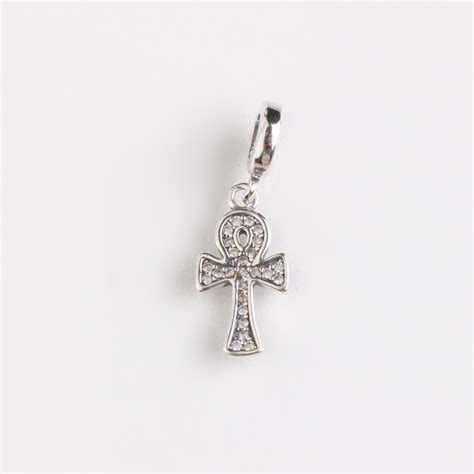 Charm De Cruz Egipcia Joyas Nelly