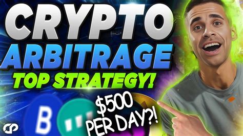 Quick Profits No Risk Top Best Crypto Arbitrage Trading Bots