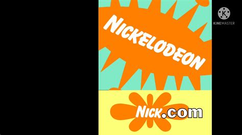 Nickelodeon Split Screen Credits 2000 2003 Template 1 Youtube