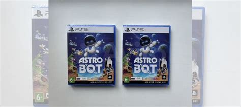 Astro Bot (Русская обложка) Ps5 купить в Санкт-Петербурге с доставкой ...