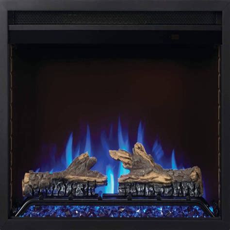 Napoleon Cineview 26 Built In Insert Electric Fireplace Nefb26h — The Torch Guys