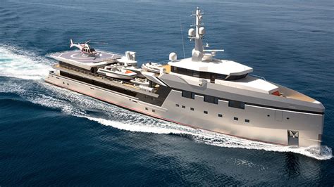 Jeff Bezos Bought Second Mega Yacht As A Pack Mule Time News