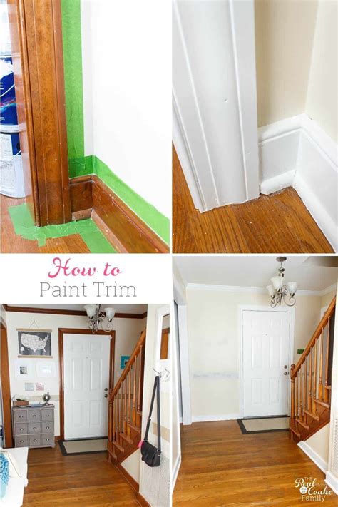 How To Paint Trim With Carpet Installed At Stuart Vaca Blog