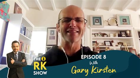 Gary Kirsten Coaching Masterclass The Rk Show Episode 8 Youtube