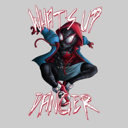 What's Up Danger - NeatoShop