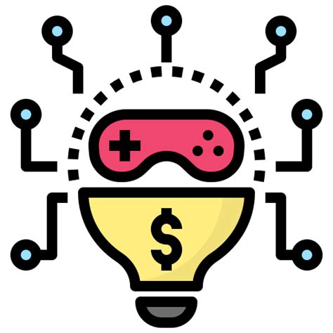 Gamification Free Icon