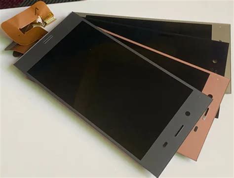 Pantalla LCD Para SONY Xperia XZ1 Reemplazo De Pantalla T Ctil Para