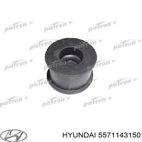 5571143150 HYUNDAI KIA Casquillo De Barra Estabilizadora Trasera