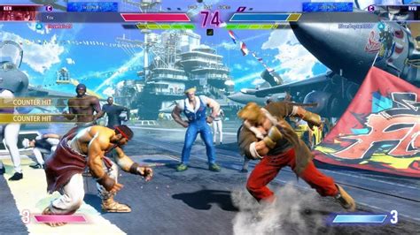 Street Fighter 6 Closed Beta 20221216155825 YouTube