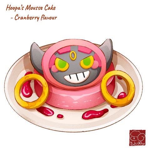 Hoopa Pokemon Drawn By Yuki Yo Danbooru