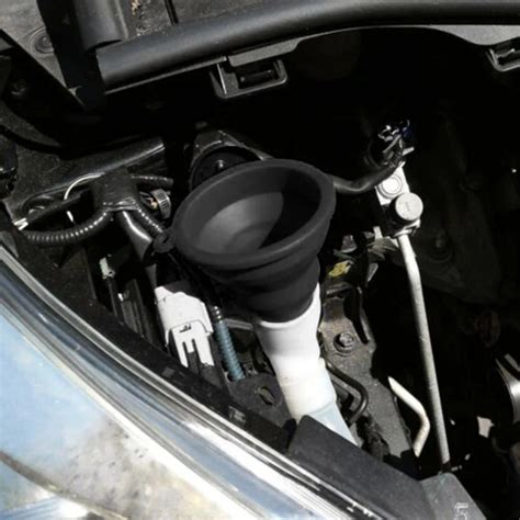Entonnoir Pliable En Silicone Pour Liquides Test Et Avis