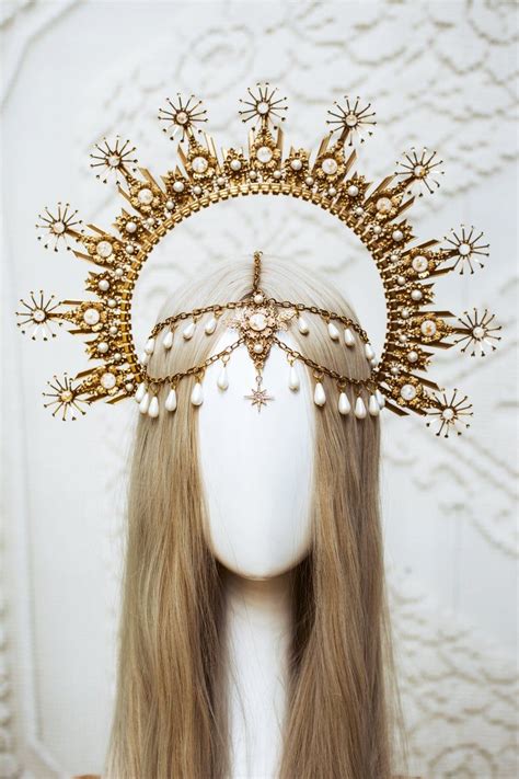 Pin On Headpiece