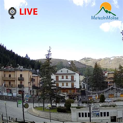 Webcam Di Roccaraso Aq Diretta Live Streaming Meteoinmolise