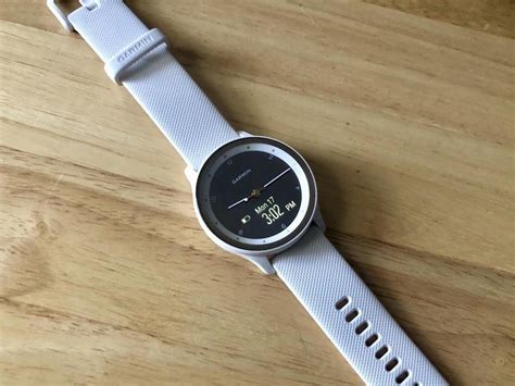 Garmin Vivomove Sport Review The Hybrid You Re Looking For Android