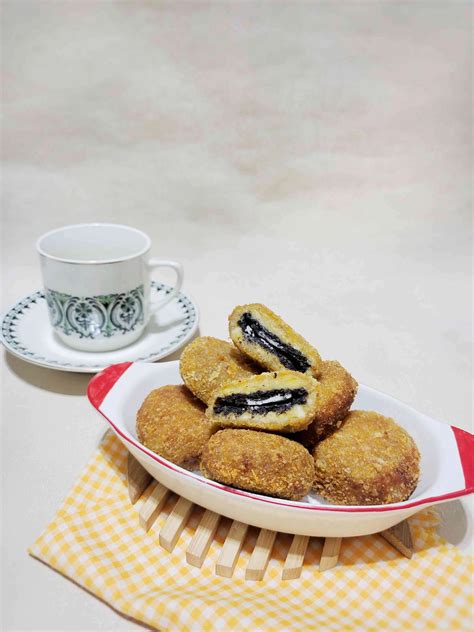 Resep Nugget Pisang Madu Isi Oreo Sederhana Rumahan di Yummy App