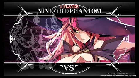 Blazblue Central Fiction All Nine The Phantom Win Quotes Youtube