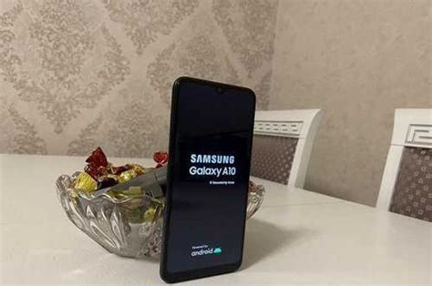 Смартфон Samsung Galaxy A10 2 32 Gb Festima Ru Мониторинг объявлений