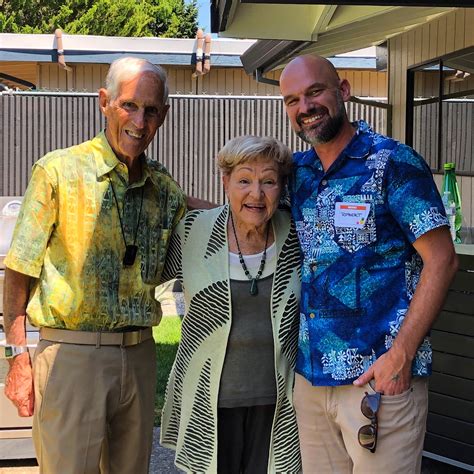 Honoring a Legend — Mid-Century Maurer