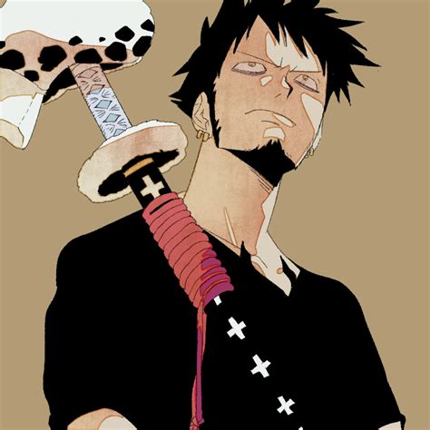 Trafalgar Law One Piece Image By Pixiv Id 4032098 3052575