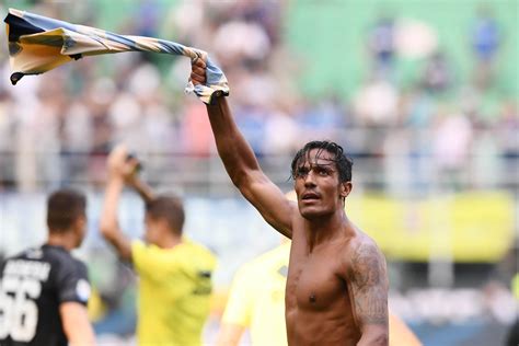 Serie A Squalificati Dopo La Giornata Un Turno A Bruno Alves