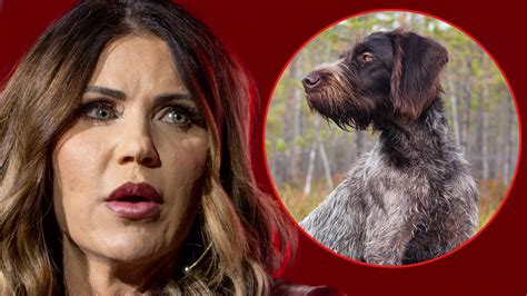 Gov. Kristi Noem Faces Backlash for Boasting About Shooting Her Dog Dead