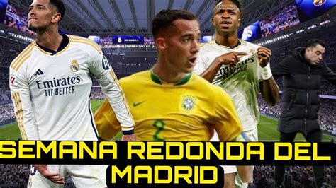 Real Madrid Barcelona El Madrid Remonta Y Se Pone Casi Campe N De