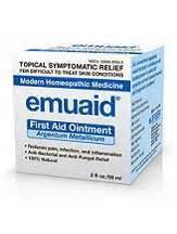 Emuaid First Aid Ointment Review - Nail Fungus Report