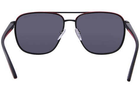 Prada Linea Rossa PS 50YS Sunglasses Men S Shield EyeSpecs