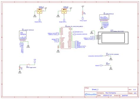 arduino temp data logger - Platform for creating and sharing projects ...