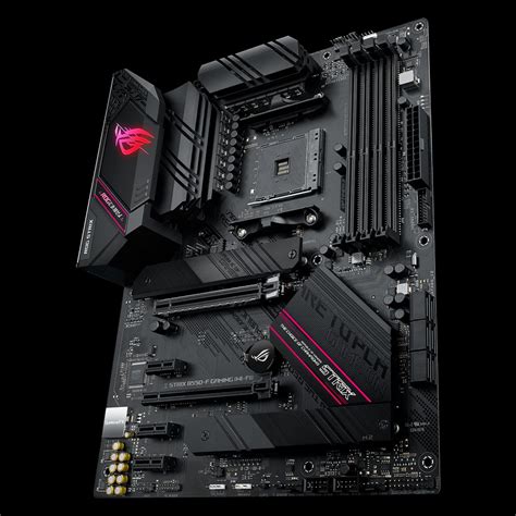 Asus B550 F Rog Strix Gaming Wifi Características Especificaciones Y