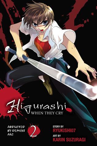 Higurashi When They Cry: Abducted by Demons Arc, Vol. 2 by Ryukishi07 ...