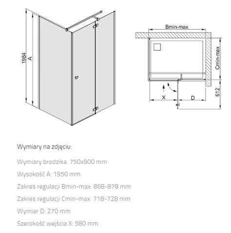 Sanplast Free Line 600 260 0630 42 401 Kabina Prostokątna Domni pl