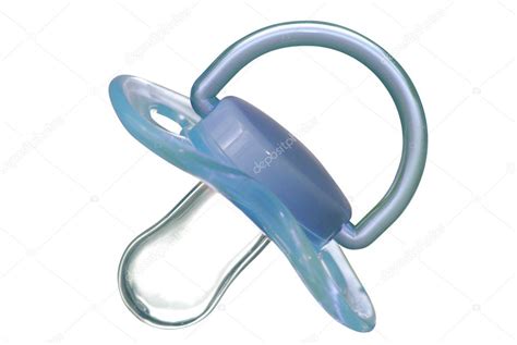 Baby Pacifier Stock Photo By Gjermund