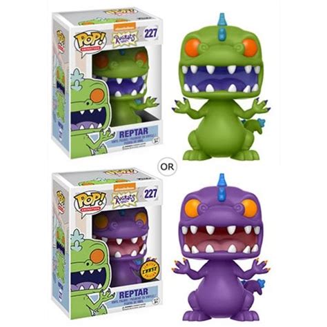 Rugrats Reptar Pop Vinyl Figure Funko Rugrats Pop Vinyl Figures