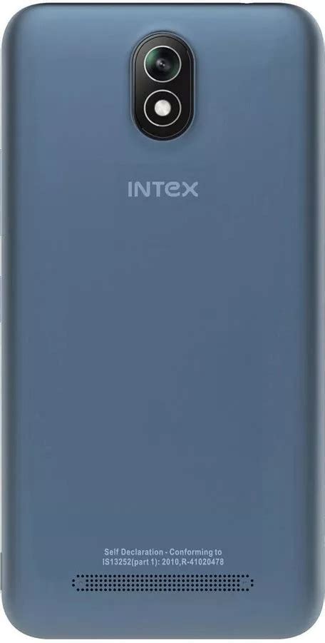 Intex Aqua Strong 5 2 Precio características y donde comprar