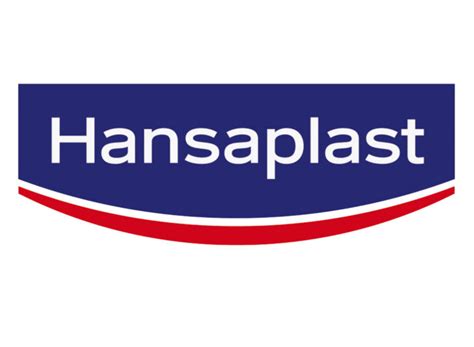 Hansaplast Logo Design Tagebuch