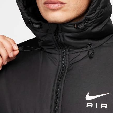 Куртка Nike M NSW SW AIR SYN FILL JKT Цвет черный купить в