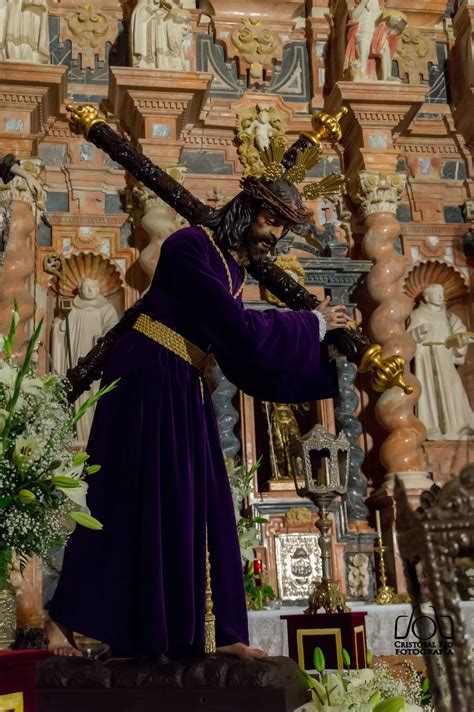 Santaella Pasión Cofrade Quinario a Ntro Padre Jesús Nazareno