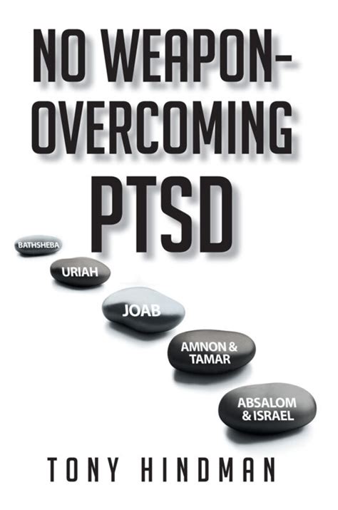 No Weapon Overcoming Ptsd Readerhouse