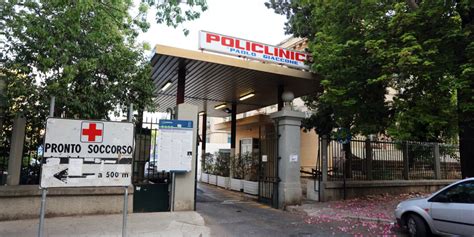 Morta In Ospedale Il Policlinico Di Palermo Condannato Ai Figli