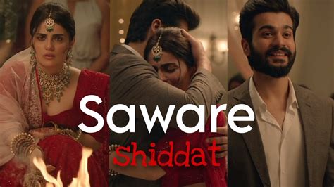 Na Hamara Hua Na Tumhara Hua Saware Shiddat Lyrics Song Arijit