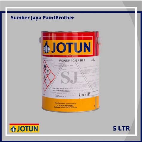 Jual Cat Jotun Pioner TC RAL 6018 Yellow Green 5L Jakarta Pusat