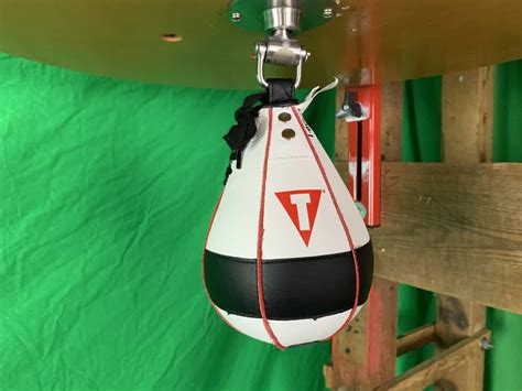 Title Lightning Fast Speed Bag Review Speed Bag Labs