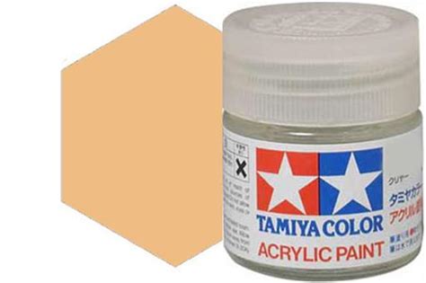 Tamiya Xf 59 Xf59 Mini Acrylic Paint Desert Yellow 10ml