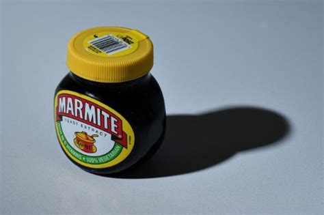 Marmite May Be Brain Food Study Says